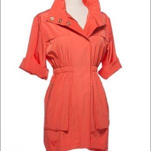 Ali Ro rain jacket - size small